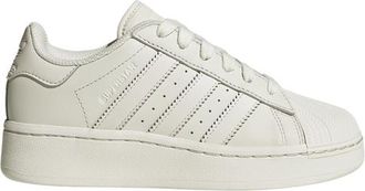 adidas Boys adidas Originals XLG Superstar - Boys Grade School Basketball Shoes Orbit Grey/Orbit Grey/Orbit Grey Size 5.5