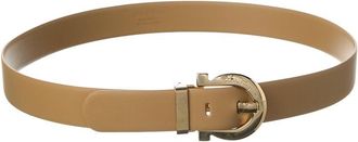 Ferragamo Ferragamo Leather Belt