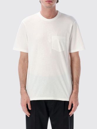 Maison Margiela T-shirt in cotone stampato