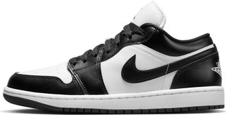 Nike Jordan Womens Air Jordan 1 Low Shoes in White | DC0774-101