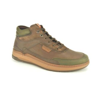 Fluchos Bruin Combi Sport. Bott. N. - Heren - Schoenen - Bruin - Maat: 43 EU