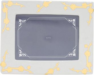 Sagebrook Home 5X7 Cherry Blossom Photo Frame