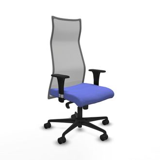 Piqueras y Crespo Silla De Oficina Albacete Piqueras Y Crespo B1c036n Azul Claro