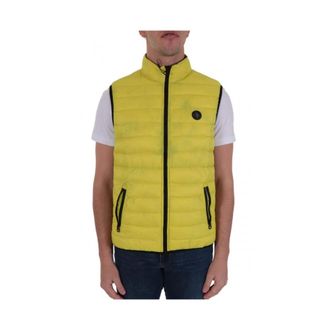 U.S.Polo Association U.s. Polo Assn., Heren, Jassen, Geel, Maat: L