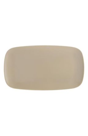 Nambé POP Rectangular Platter in Sand at Nordstrom