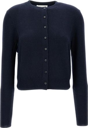 Lisa Yang Cardigans, female, Blue, S, Karia Cardigan