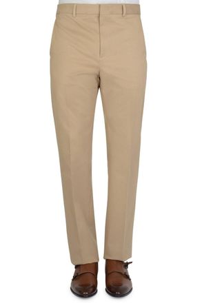 Valentino COTTON GABARDINE PANTS Size: 50, colour: STONE
