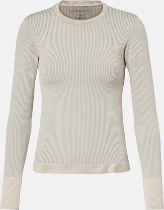 Cordova Cordova striped ski top