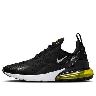 Nike Air Max 270 Black Opti Yellow FN8006-001