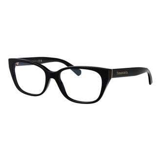 Tiffany & Co. Stijlvolle Optische Bril 0Tf 2261 - Dames - Brillen - Zwart - 54 MM - Accessoires