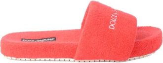 Dolce & Gabbana Hombre, Zapatos, Rojo, Talla: 44 EU