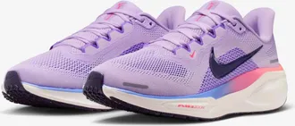 Nike Pegas1 FD2723-503 Sneaker Womens Violet Mist Road Running Shoes SHOP654