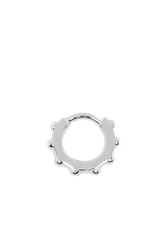 Shaun Leane Spur mini hoop single earring - Silver