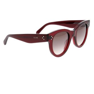 Celine Sunglasses, unisex, Brown, Size: ONE SIZE Sunglasses