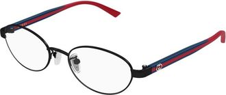 Gucci Demo Oval Ladies Eyeglasses GG2145OJ 001 52