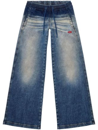 Diesel Blue 2078 D-Ainty Joggjeans