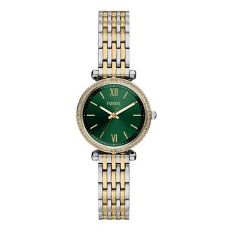 Fossil Mujer, Accesorios, Verde, Talla: ONE Size
