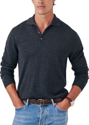 J.McLaughlin J.Mclaughlin Savona Merino Shirt