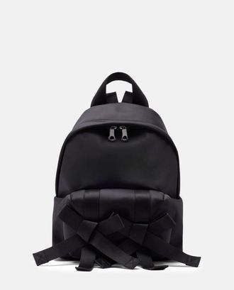 Simone Rocha Bow Front Backpack