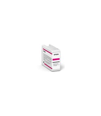 Epson Singlepack Vivid Light Magenta T47a6 Ultrachrome Pro 10 Ink 50ml Sc-p900