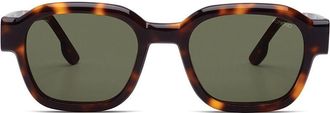 Komono Jeff S8904 Mens Sunglasses Brown Size 50