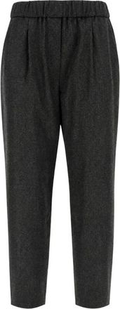 Giorgio Armani Elasticated-waist Track Pants