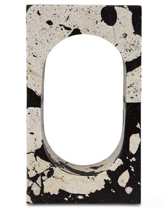 Uttermost Nouveau Coral Stone Sculpture