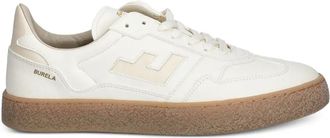 Flamingos Sneakers Burela Bold con inserti - Bianco