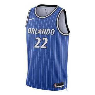 Nike NBA Franz Wagner Orlando Magic Dri-FIT Swingman Jersey Game Royal HM3988-481