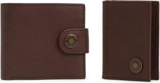 Barbour Padbury Leather Gift Set in Brown at Nordstrom
