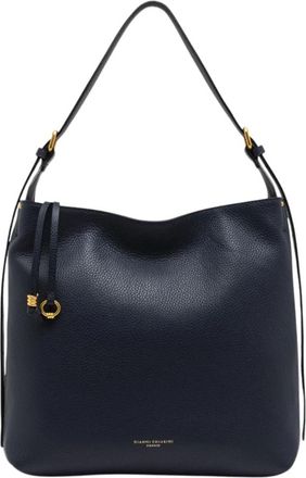 Gianni Chiarini Borsa a spalla Barbara - - Bags - Donna - Blu - ONE SIZE