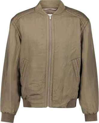 Saint Laurent Heren, Jassen, Groen, Maat: XL