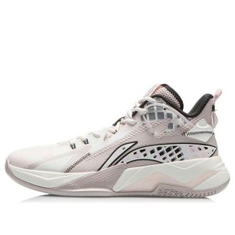 Li-Ning War Falcon Mid Light Purple ABAR093-4