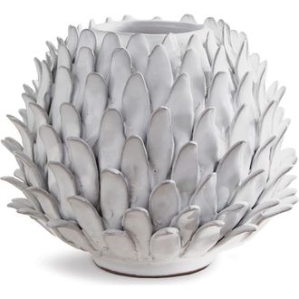 Napa Home & Garden Serena Vase Small in White at Nordstrom