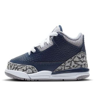 Nike Jordan (TD) Air Jordan 3 Retro Georgetown 832033-401