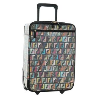 Fendi Pre-owned Trunk - Dames - Pre-owned - Veelkleurig - Maat: ONE Size
