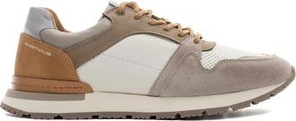 Ambitious Klassieke hardloper - Heren - Sneakers - Veelkleurig - 44 EU - Leer - Schoenen