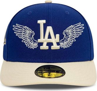 New Era Team Wings 59fifty - Los Angeles Dodgers 60578255