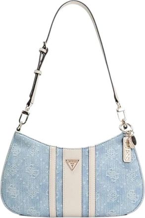 Guess Donna, Borse, Blu, Taglia unica, new