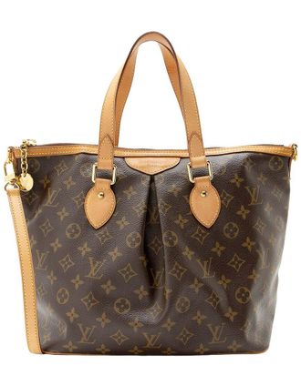 Louis Vuitton Monogram Palermo Pm (Authentic Pre-Loved)
