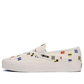 Vans Vault OG Style 48 LX Creamy VN0A4UVFAR9