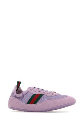 Gucci Shift Sneaker - Purple