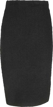 Bottega Veneta Midi Skirt