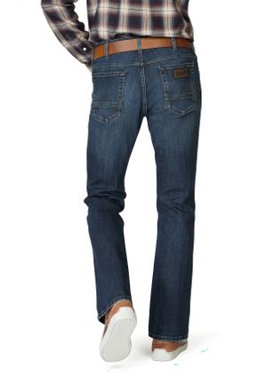 Wrangler Bootcut-Jeans