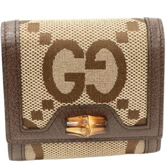 Gucci unisex, Pre-owned, Marrone, Taglia unica, used