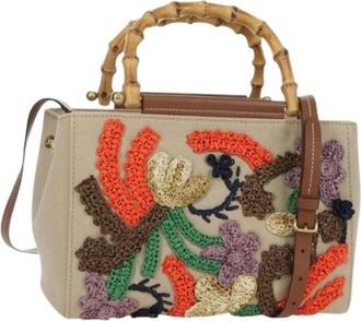 Miu Miu Pre-owned Handbags, female, Multicolor, Size: ONE SIZE Pre-owned Hand Bag