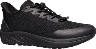 Prop&eacute;t One Velocity Knit Sneaker in All Black at Nordstrom, Size 10.5