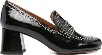 Chie Mihara Mujer, Zapatos, Negro, Talla: 40 EU