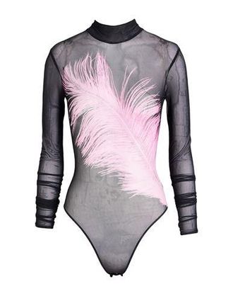 DAVID KOMA TOPWEAR - Bodysuits on YOOX.COM