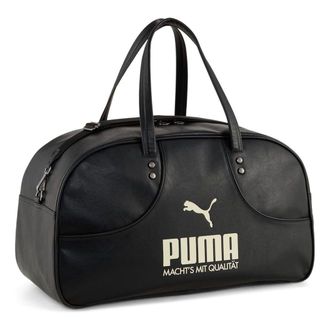 Puma 1976 Archive 30L Grip Bag PUMA Black Alpine Snow 092318-01